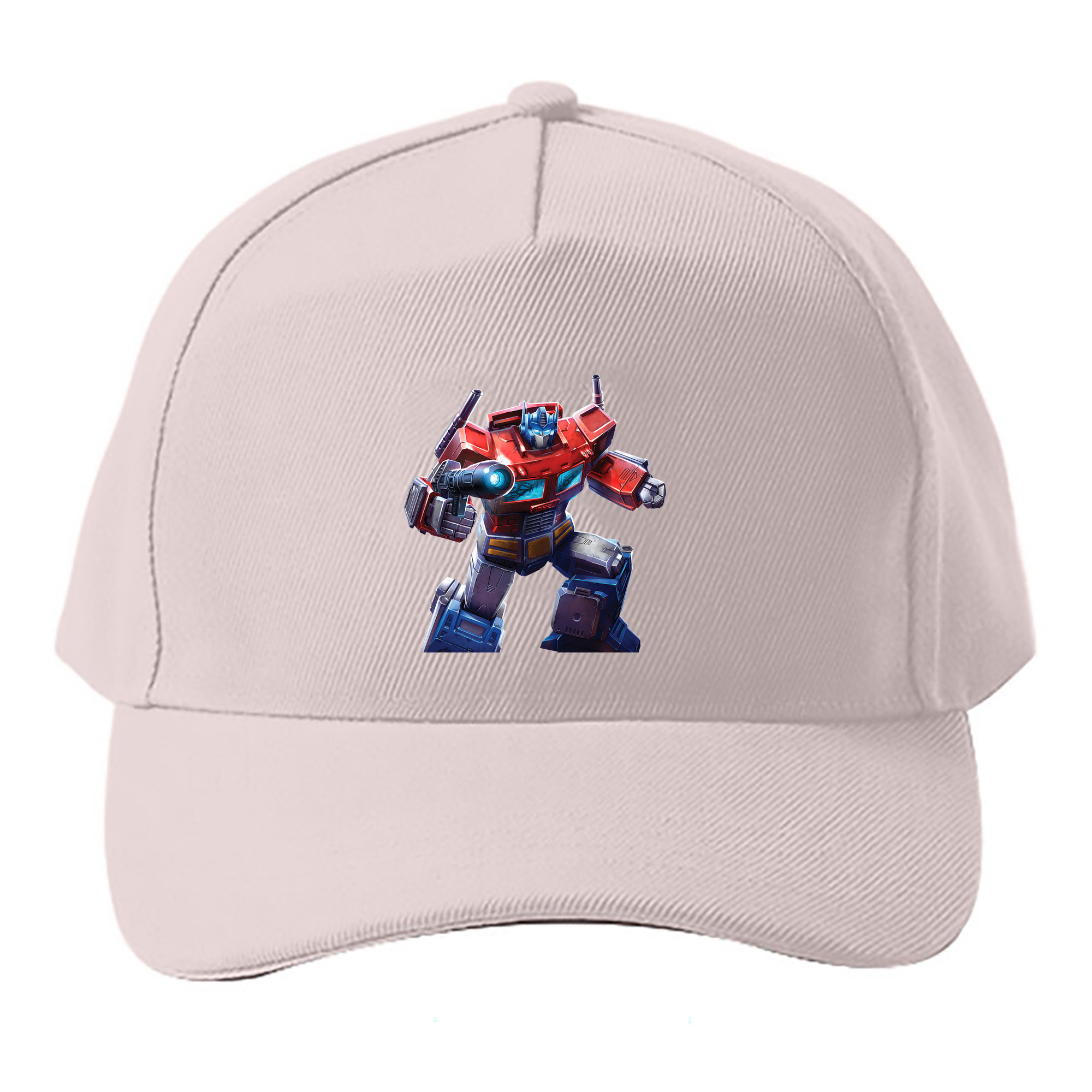 （画像用） Transformers トランスフォーマー ベースボールキャップ 綿100％ 男女兼用 帽子 スポーツ
